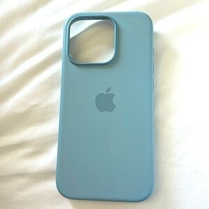 iPhone 15 Pro Silicone Case